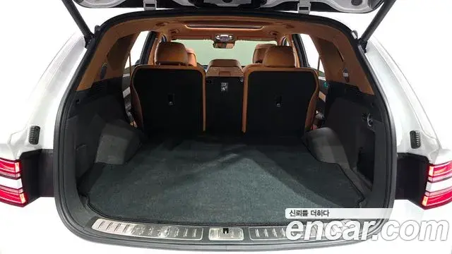 Genesis GV80 2025 — ფოტო 32/37