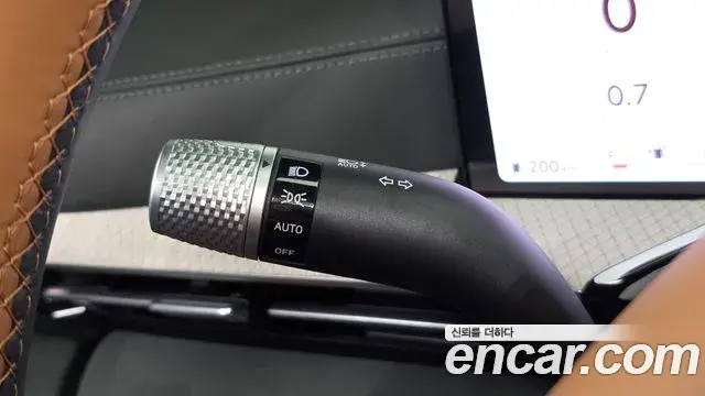 Genesis GV80 2025 — ფოტო 16/37
