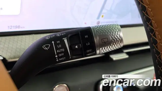 Genesis GV80 2025 — ფოტო 35/37
