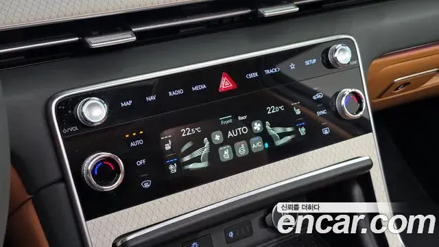 Genesis GV80 2025 — ფოტო 36/37