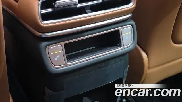 Genesis GV80 2025 — ფოტო 26/37
