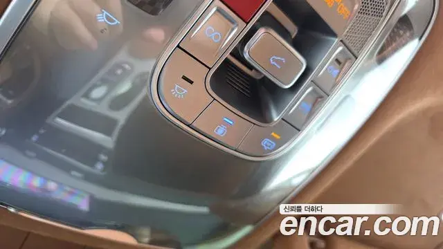 Genesis GV80 2025 — ფოტო 21/37