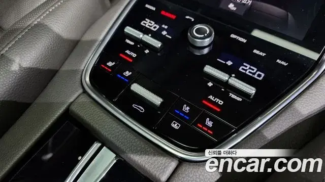 Porsche Panamera 2018 — ფოტო 9/35