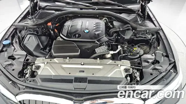 BMW 3 Series 2020 — ფოტო 20/20