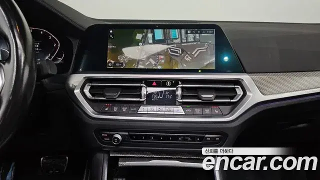 BMW 3 Series 2020 — ფოტო 10/20