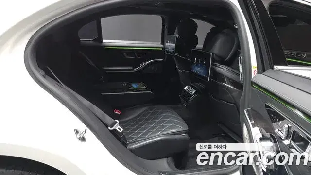 Mercedes-Benz S-Class 2022 — Şəkil 9/20