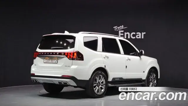 Kia Mohave The Master 2020 — Photo 2/20