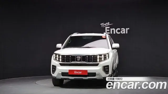 Kia Mohave The Master 2020 — Photo 3/20