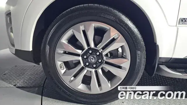 Kia Mohave The Master 2020 — Photo 5/20