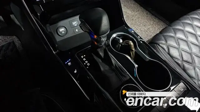 Kia Mohave The Master 2020 — Photo 9/20