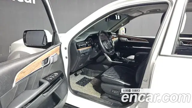 Kia Mohave The Master 2020 — Photo 10/20