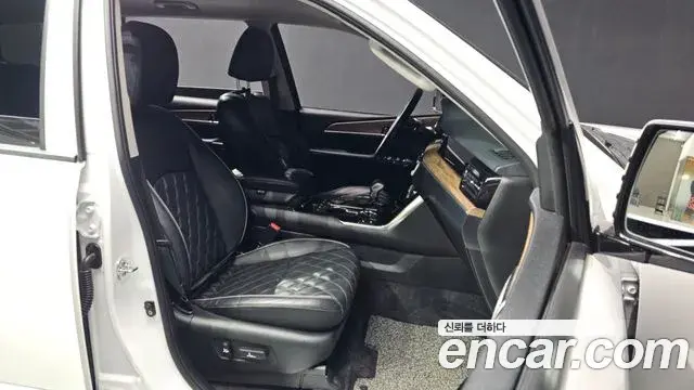 Kia Mohave The Master 2020 — Photo 11/20