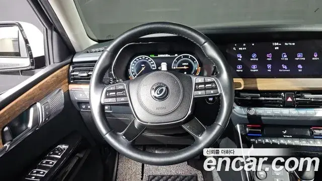 Kia Mohave The Master 2020 — Photo 14/20