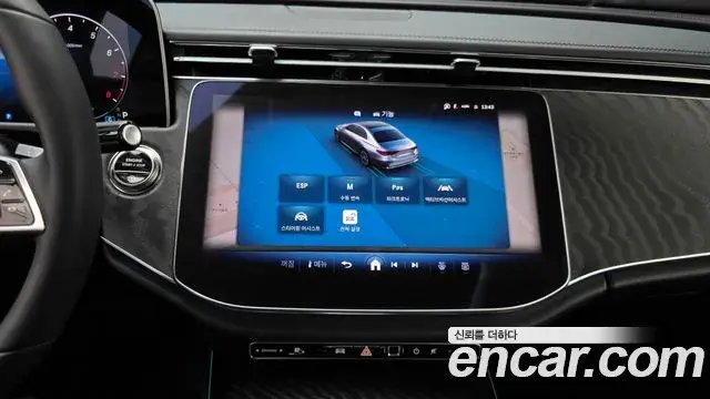 Mercedes-Benz E-Class 2025 — Фото 13/20
