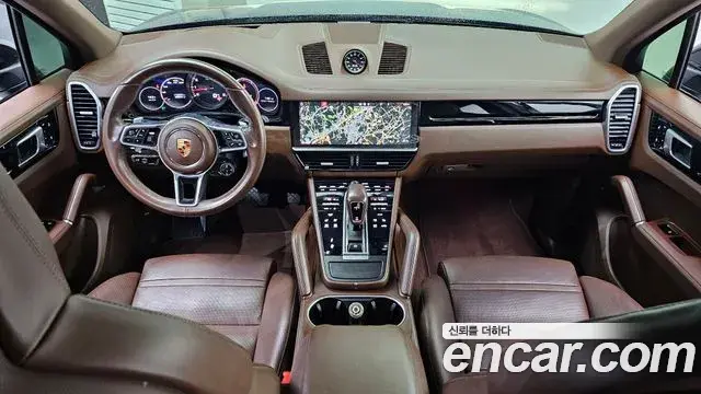 Porsche Cayenne 2020 — Фото 7/20