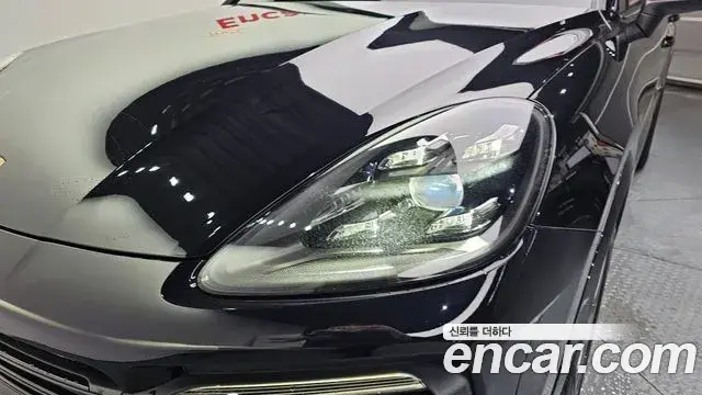 Porsche Cayenne 2020 — Şəkil 31/31