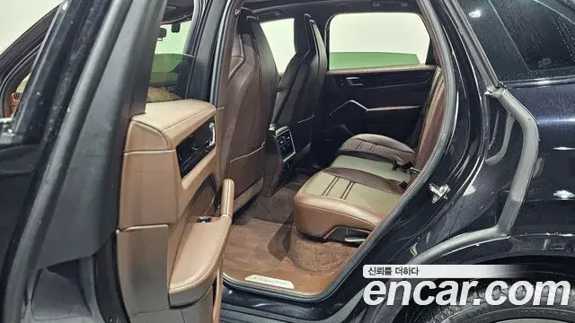 Porsche Cayenne 2020 — Şəkil 9/31