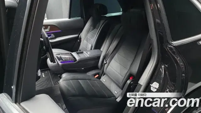 Mercedes-Benz GLS-Class 2021 — ფოტო 12/36