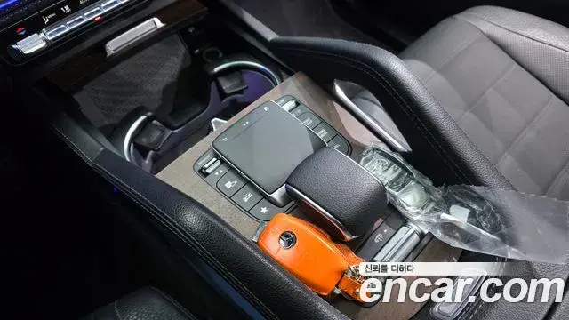 Mercedes-Benz GLS-Class 2021 — ფოტო 2/36