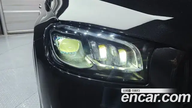Mercedes-Benz GLS-Class 2021 — ფოტო 36/36