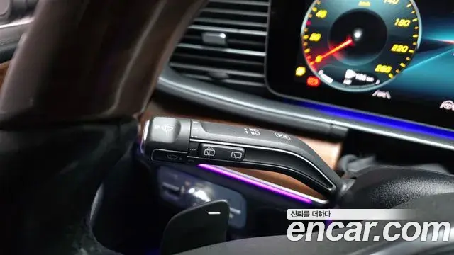 Mercedes-Benz GLS-Class 2021 — ფოტო 3/36