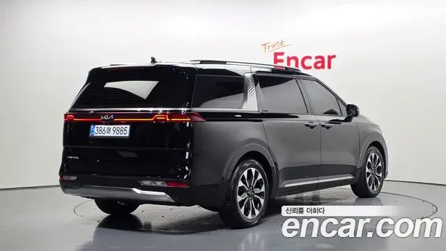 Kia Carnival 2022 — Şəkil 18/35