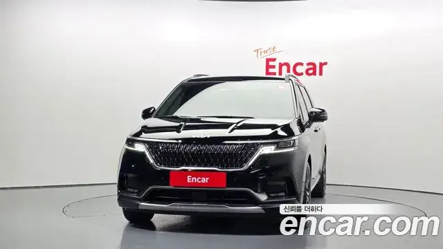 Kia Carnival 2022 — Şəkil 16/35