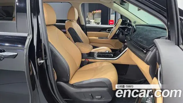 Kia Carnival 2022 — Şəkil 9/35