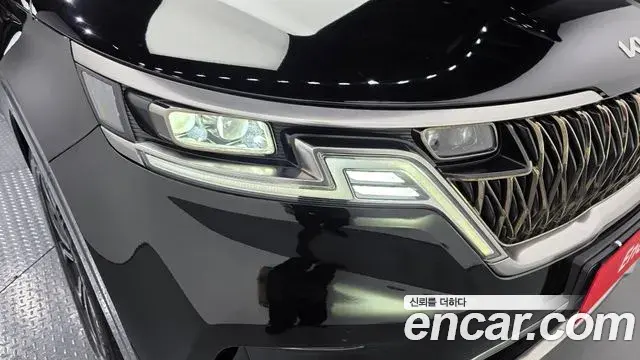 Kia Carnival 2022 — Şəkil 2/35