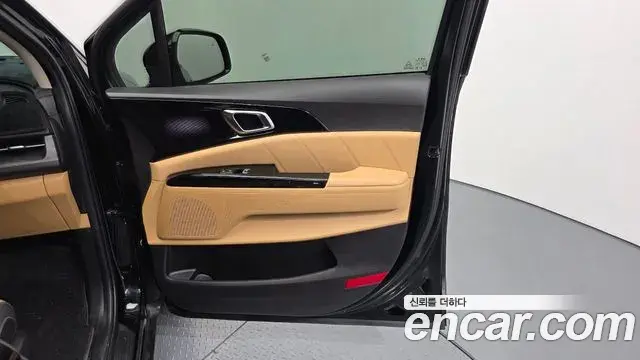 Kia Carnival 2022 — Şəkil 19/35