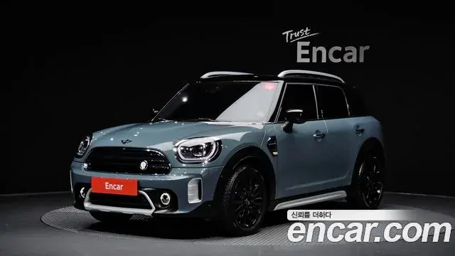 Mini Cooper Countryman 2024 — Photo 1/20