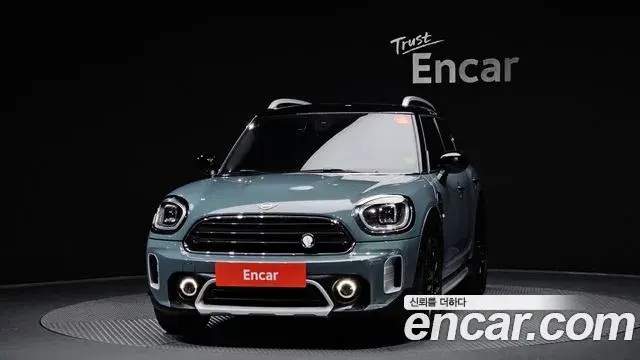 Mini Cooper Countryman 2024 — Photo 3/20