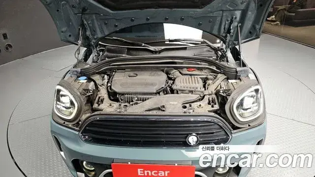 Mini Cooper Countryman 2024 — Photo 6/20