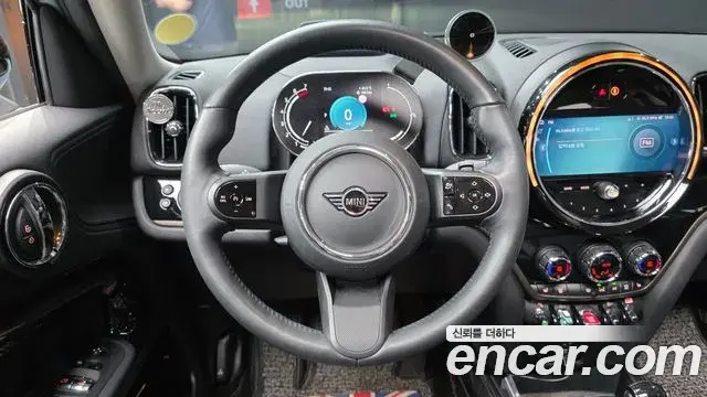 Mini Cooper Countryman 2024 — Photo 13/20