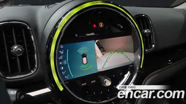 Mini Cooper Countryman 2024 — Photo 15/20