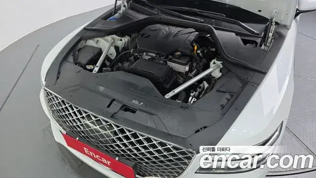 Genesis G80 2020 — ფოტო 18/37