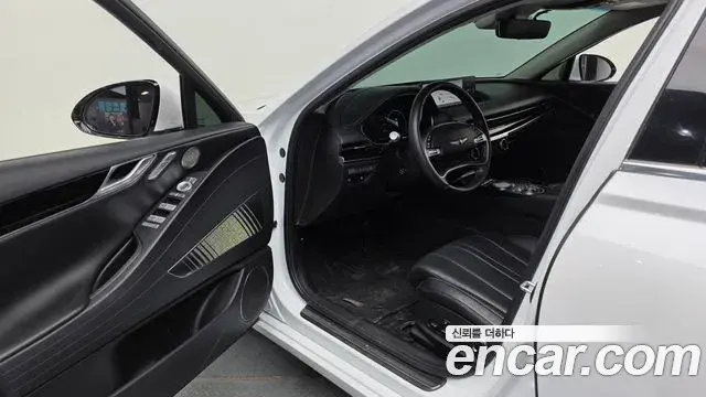 Genesis G80 2020 — ფოტო 9/37