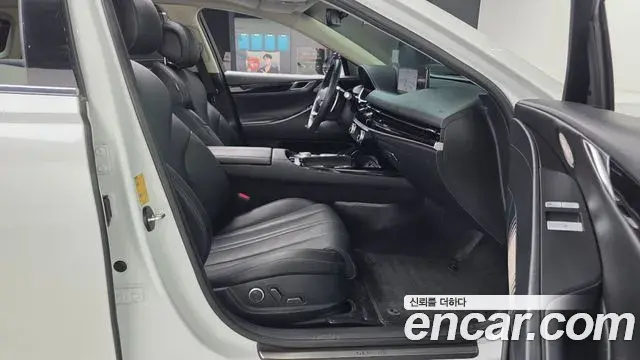 Genesis G80 2020 — ფოტო 29/37