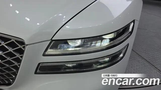 Genesis G80 2020 — ფოტო 10/37