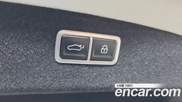 Genesis G80 2020 — ფოტო 2/37