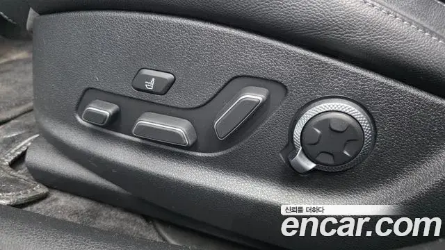 Genesis G80 2020 — ფოტო 37/37