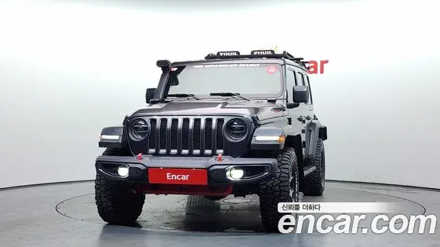 Jeep Wrangler 2018 — Фото 3/20