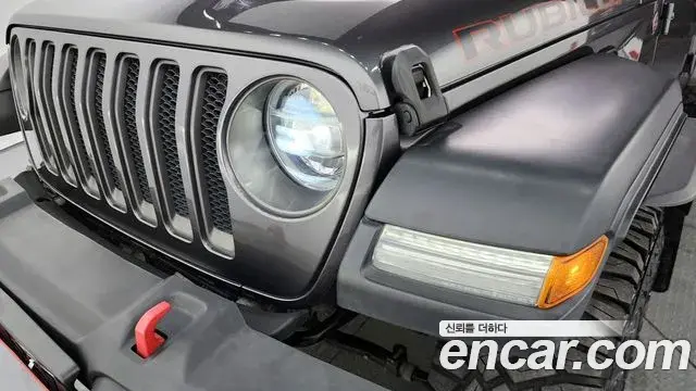 Jeep Wrangler 2018 — Şəkil 10/33