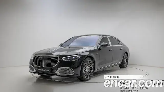 Mercedes-Benz S-Class 2025 — ფოტო 8/20