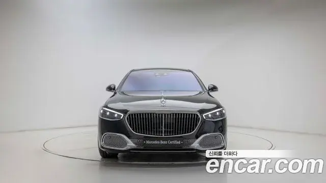 Mercedes-Benz S-Class 2025 — ფოტო 16/20