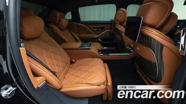 Mercedes-Benz S-Class 2025 — ფოტო 19/20