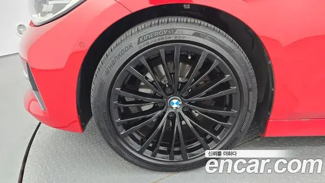 BMW 3 Series 2019 — Şəkil 4/35