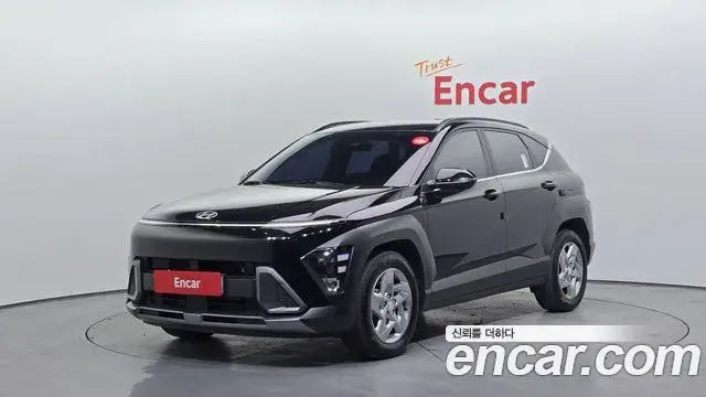Hyundai Kona Hybrid 2023 — ფოტო 11/33