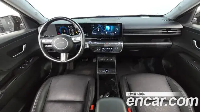 Hyundai Kona Hybrid 2023 — ფოტო 14/33