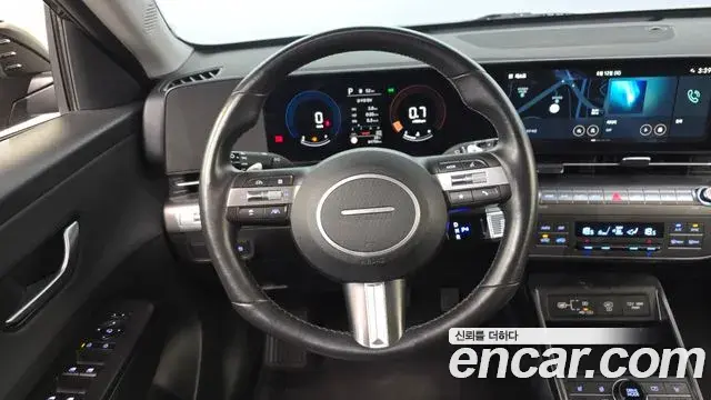 Hyundai Kona Hybrid 2023 — ფოტო 32/33